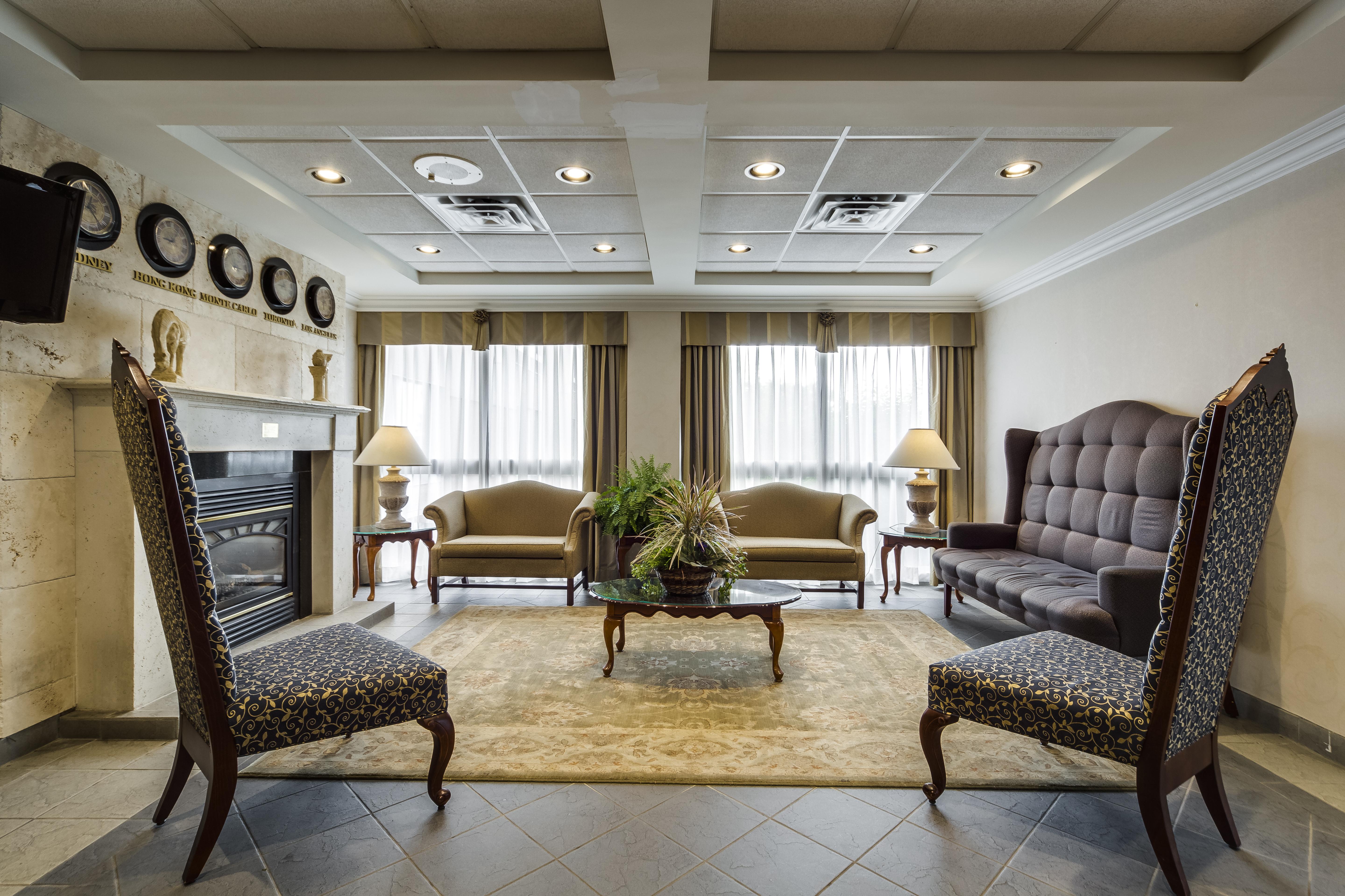 Monte Carlo Inn Oakville Suites Exteriér fotografie